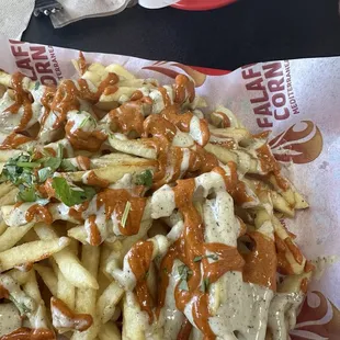 Badmash Fries