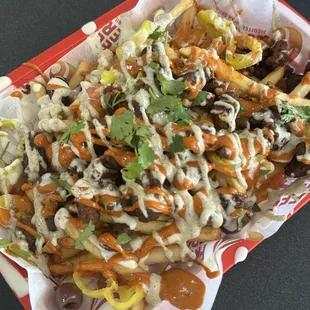 Loaded Fries