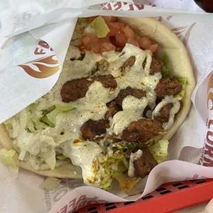 Gyro Wrap