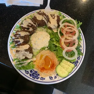 Falafel Platter