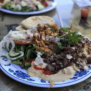 Gyro Platter