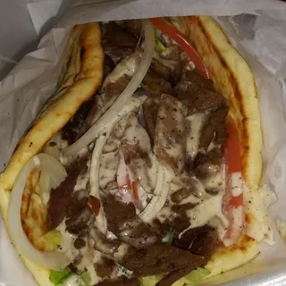Gyro Wrap