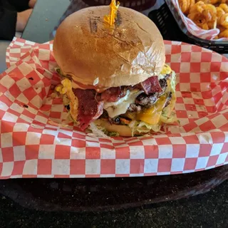 Badmash Gangster Burger