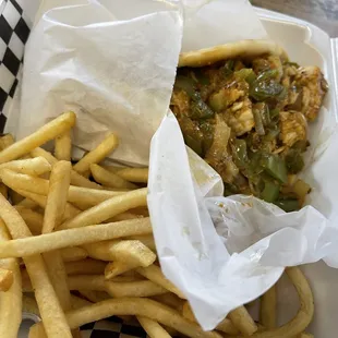 curry, food