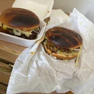 burger, food, burgers