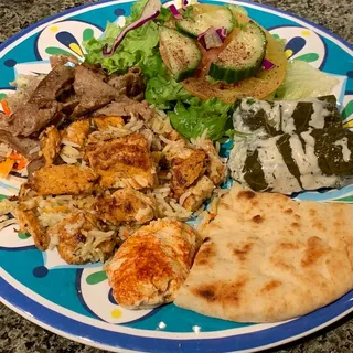 Combo Platter