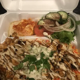 Chicken Platter