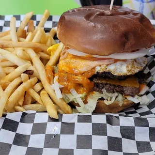 Badmash Burger