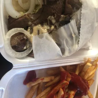 Gyro Wrap