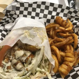 Chicken Wrap