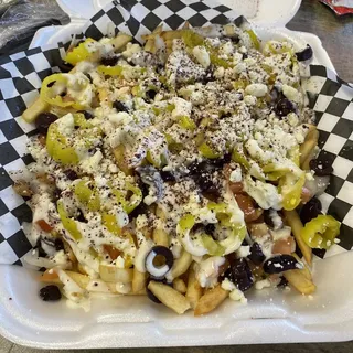 Greek Fries