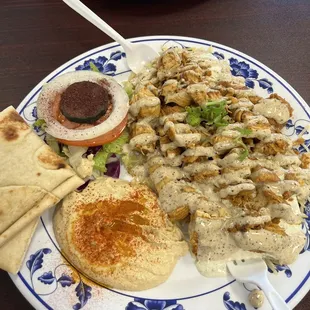 Chicken Platter