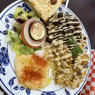 Combo Platter