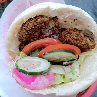 Falafel Sandwich