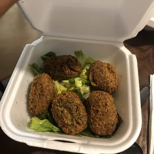 The Falafels