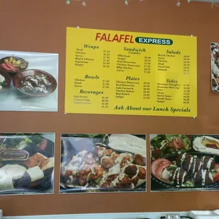 Best falafel in town