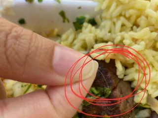 George's Shish Kebab