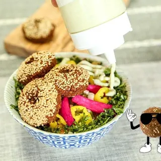 Falafel Bowl