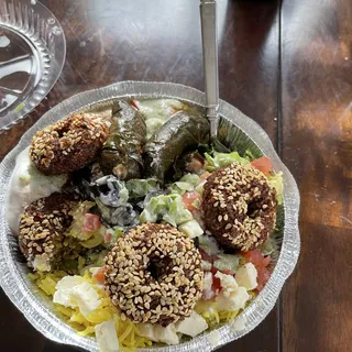 Vegetarian Special Bowl