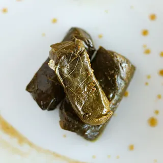 Stuffed Grape Leaves
