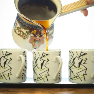 Turkish Coffee