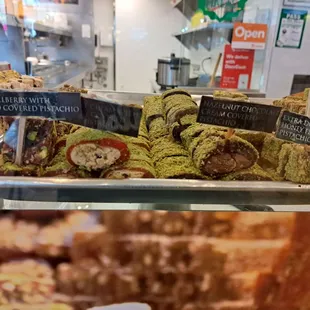 Turkish Delights or Turkish Delight