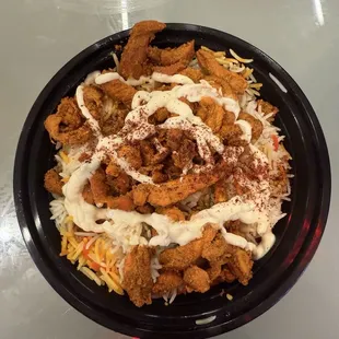 Chicken Kabab
