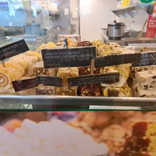 Turkish Delights or Turkish Delight
