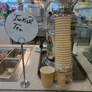 Turkish Tea