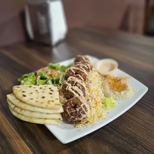 Falafel Flare