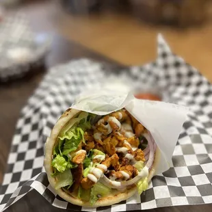Chicken Wrap