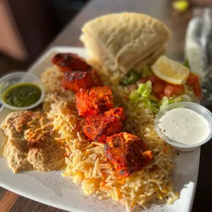 Chicken Kabab