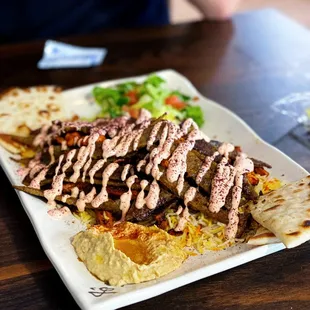 @eatingsfrom - combo platter