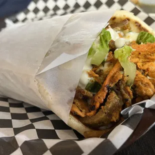 Combo Wrap