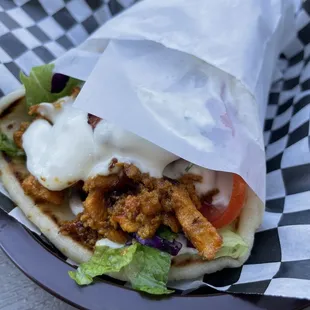 Chicken Shawarma