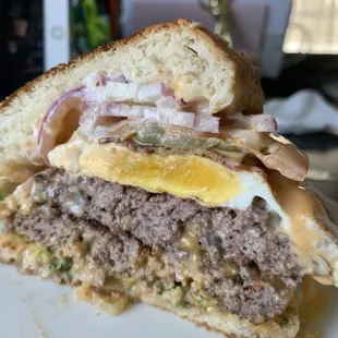 Badmaash Burger