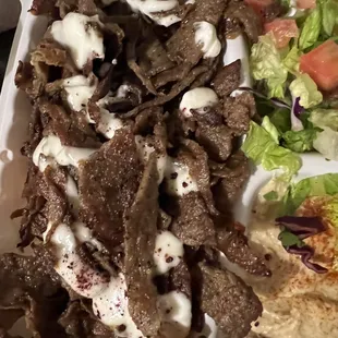 Gyro Meat