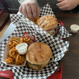 Texan Burger