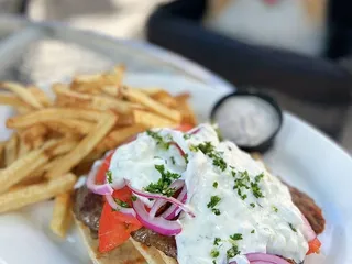 Agape Grill