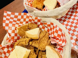 Halal Fried Chicken