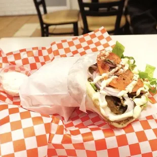 Gyro Wrap