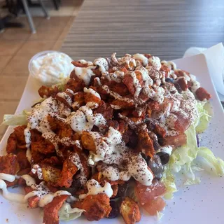 Chicken Grilled Salad