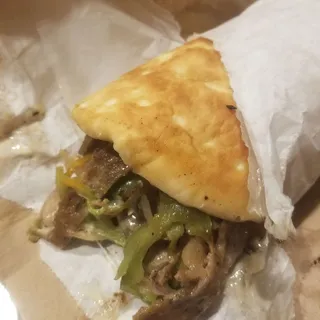 Philly Wrap