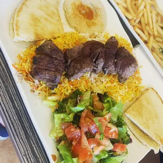 Beef Kabab