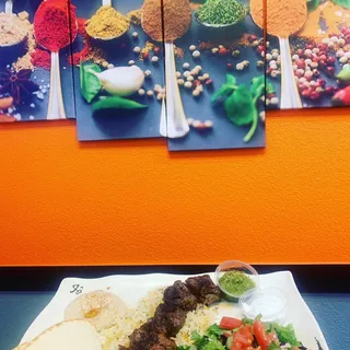 Lamb Kabab