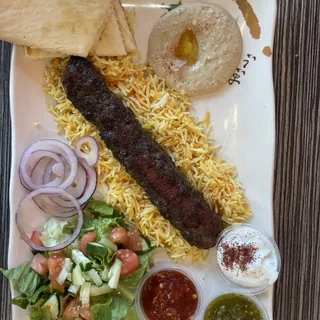 Adana Kabab