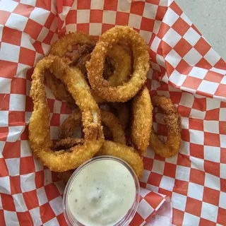 Fried Calamari