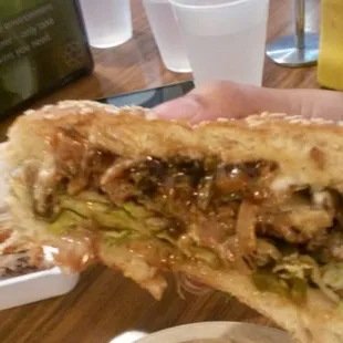 inside of the texmex buggaaarrr