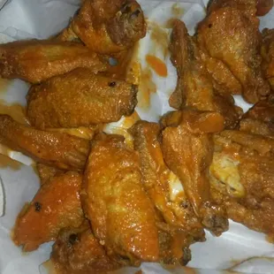 chicken wings