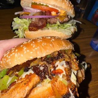 Big Boy Burger